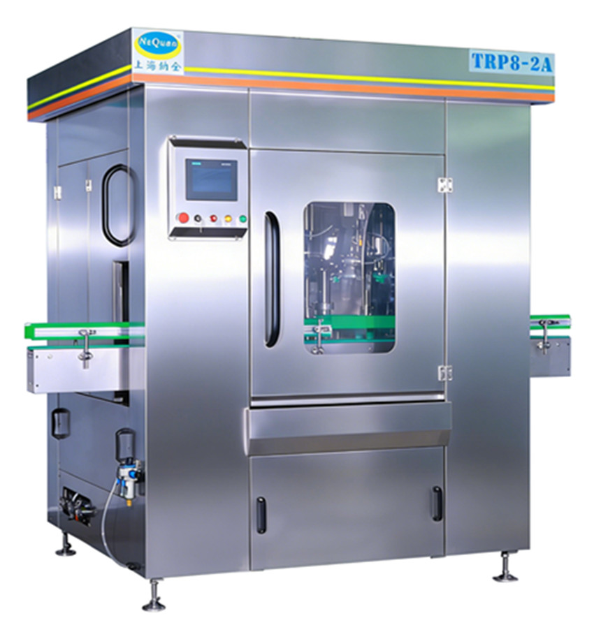 TRP8-2B 8头灌封一体机